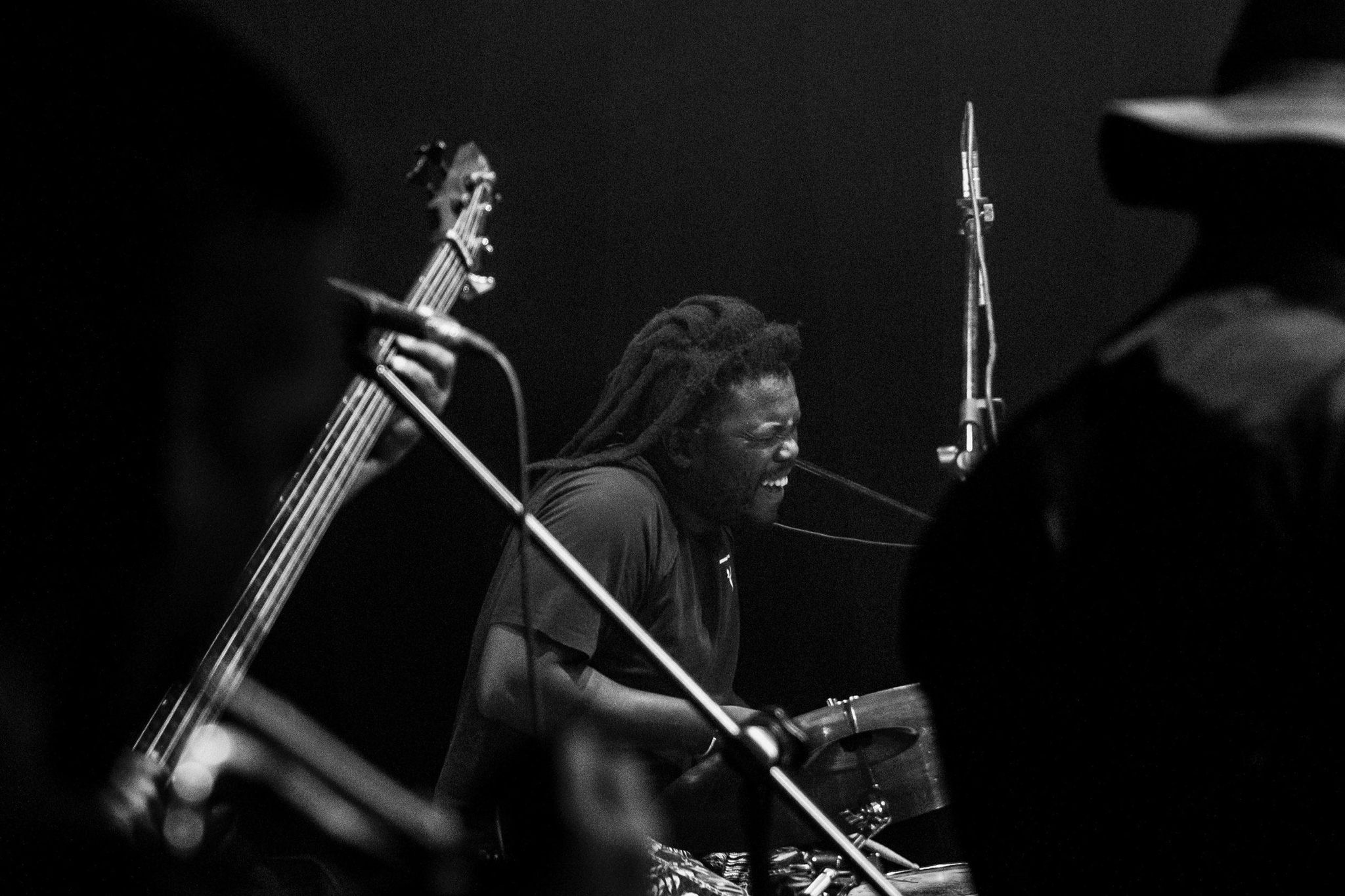 Tshepang Ramoba LIVE