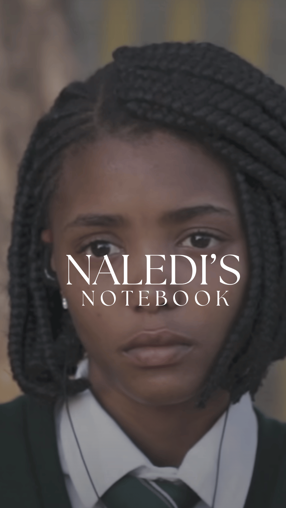 Naledi’s Notebook